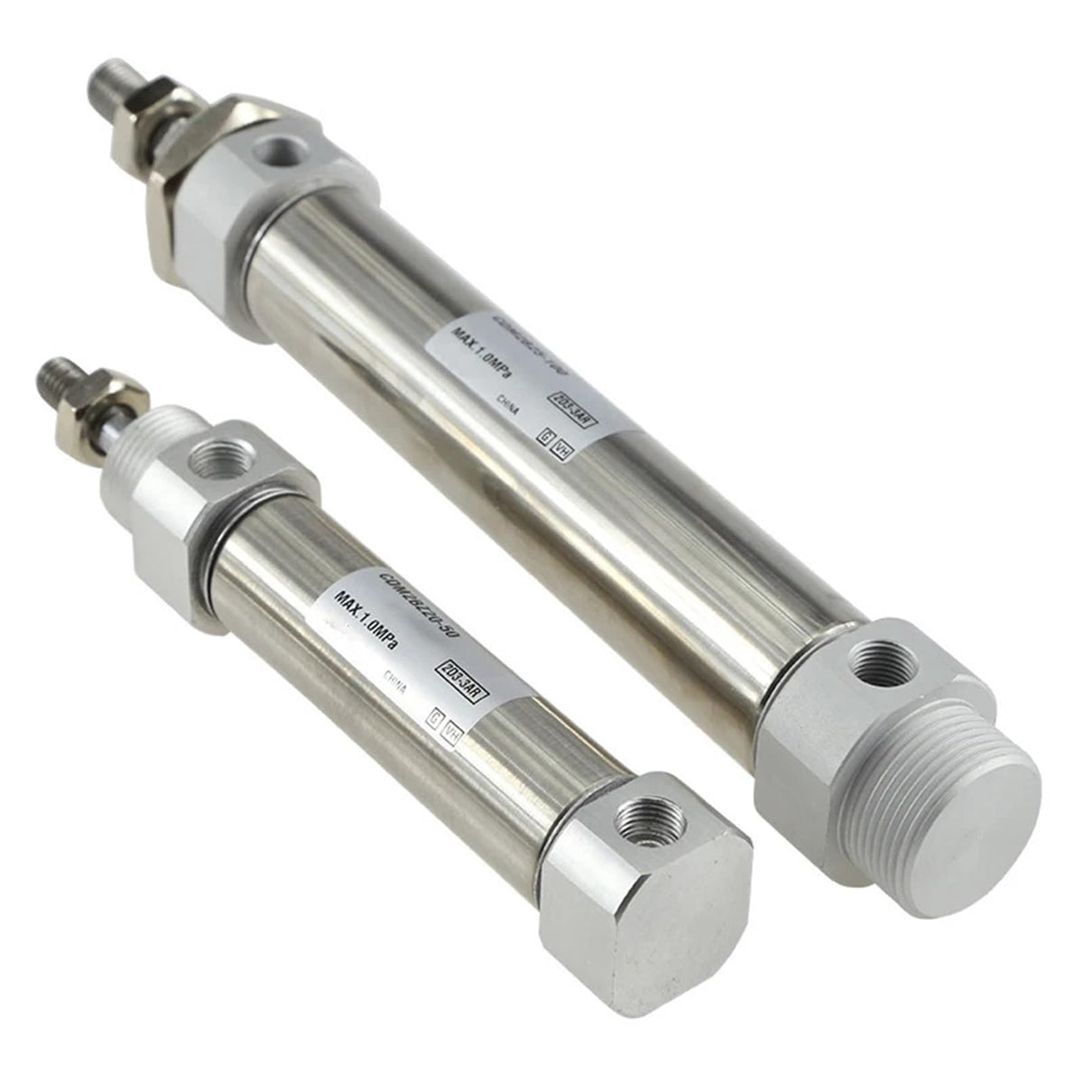 Type Mini Pneumatic Air Cylinder with air Cushion CDM2B20-25AZ CDM2B25-75AZ CDM2B25-100AZ CM2B25-100AZ CDM2B32-150AZ(200AZ,CDM2B20)