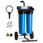 iSpring WGB22BD-BP Spotless Water System for Car Wash, Deionized, Bypass