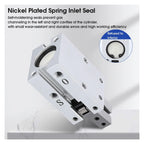 1pcs MHC2 10D 16D 20D 25D 32D Double Acting Pneumatic Gripper Angular Style Aluminium Clamps Air Cylinder(MHC2-32D)