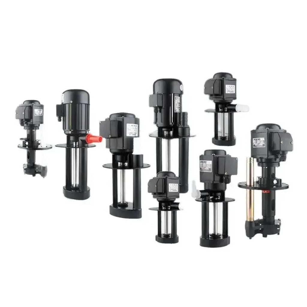 Water Pump Grinder Hydraulic Machine Lathe Single-Phase Three-Phase Cooling circulating Electric