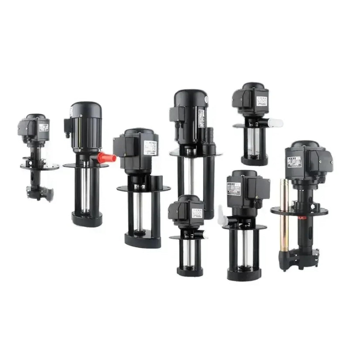 Water Pump Grinder Hydraulic Machine Lathe Single-Phase Three-Phase Cooling circulating Electric
