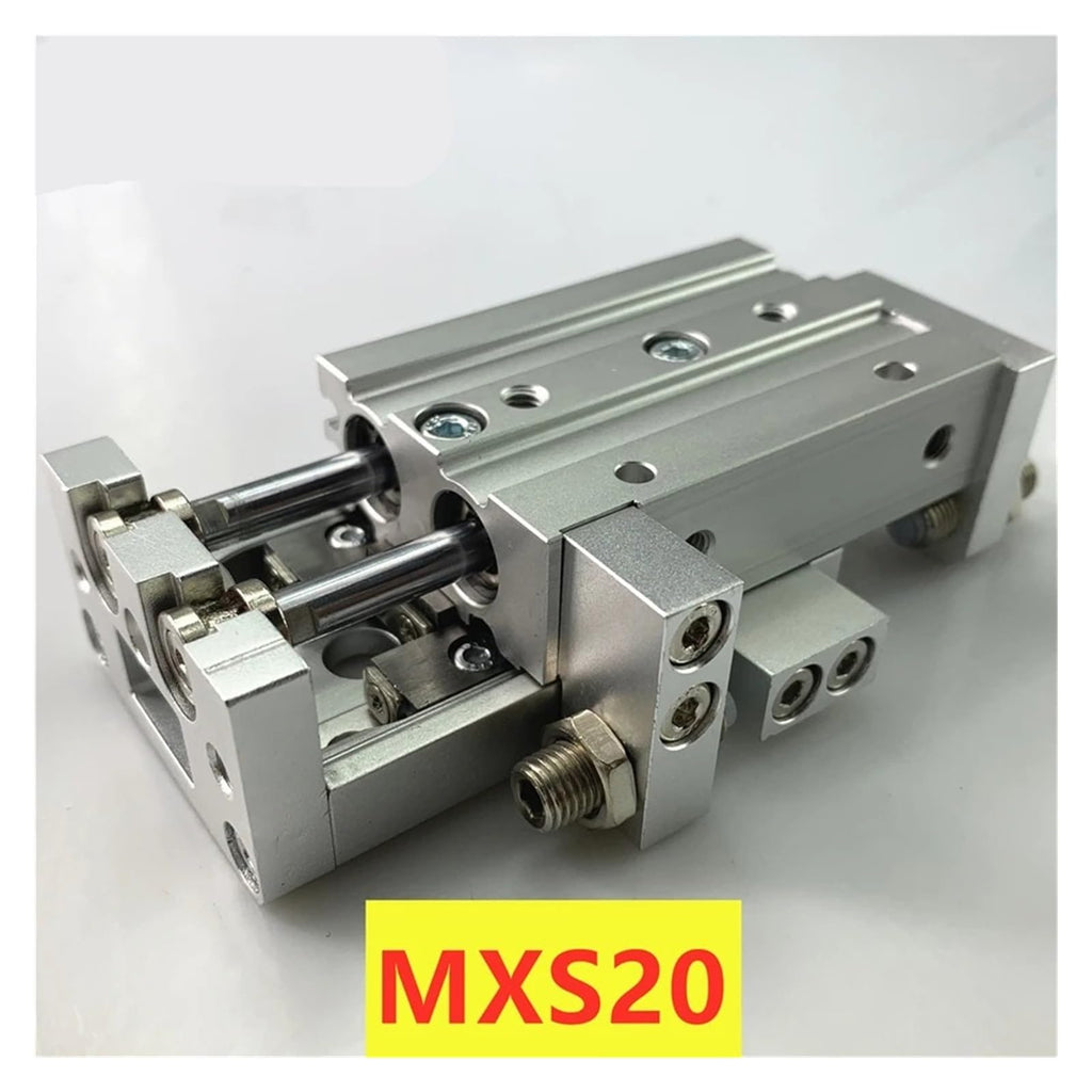 MXS20 MXS20-30 MXS20-30A MXS20-30AS MXS20-30AT MXS20-30B MXS20-30C Slide Guide Cylinder Pneumatic(MXS20-30)