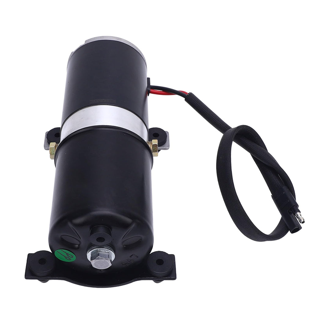 Convertible Top Lift Motor Pump Enhanced Safety