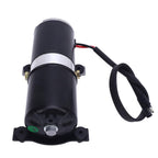 Convertible Top Lift Motor Pump Enhanced Safety