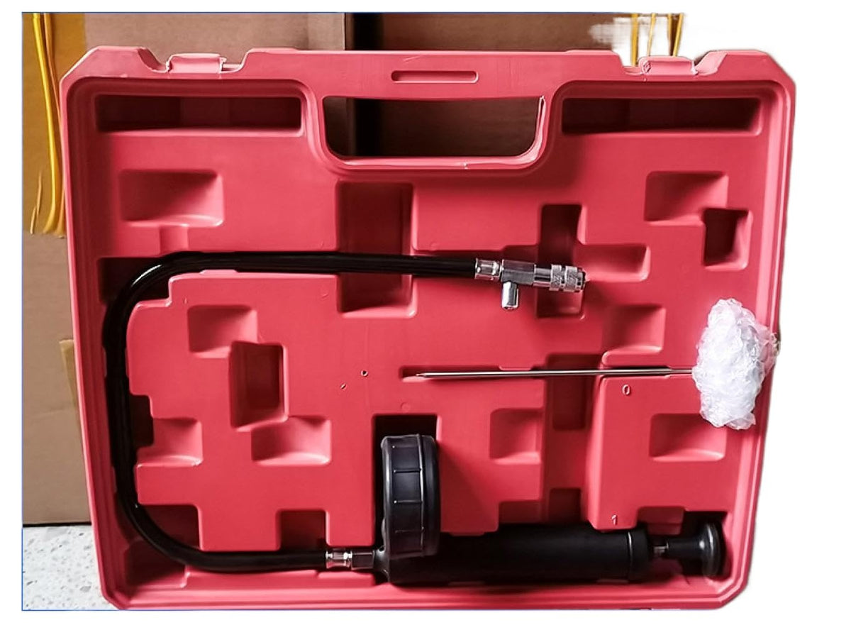 18pc Radiator Water Pump Pressure Leak Tester Kit