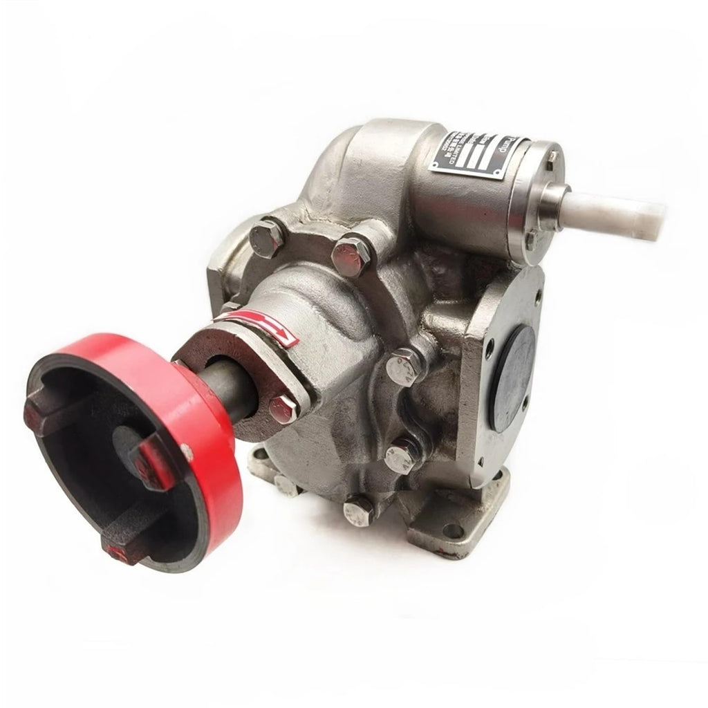Hydraulic Gear Pump 304 Stainless Steel KCB-200 Oil