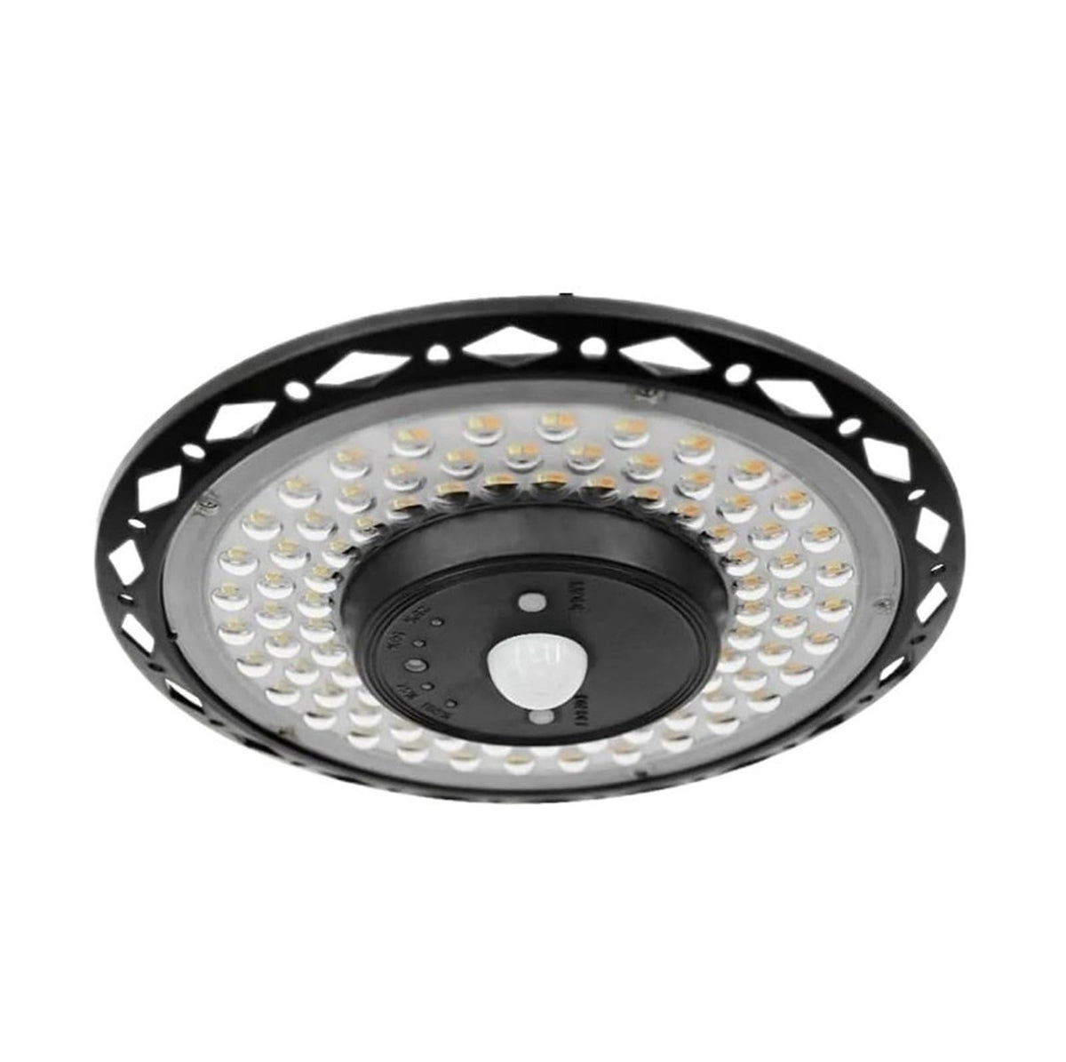 Outdoor Solar Street Light Outdoor Motion Sensor Waterproof Rotation Design