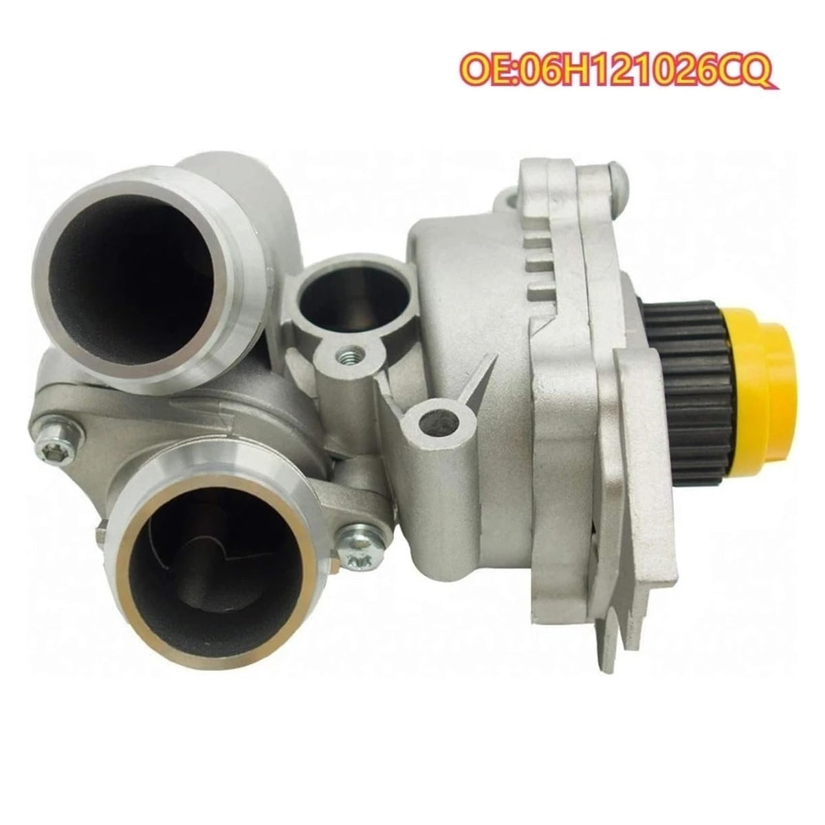 Compatible With 06H121026CQ Water Pump Cooling Water Thermostat A4