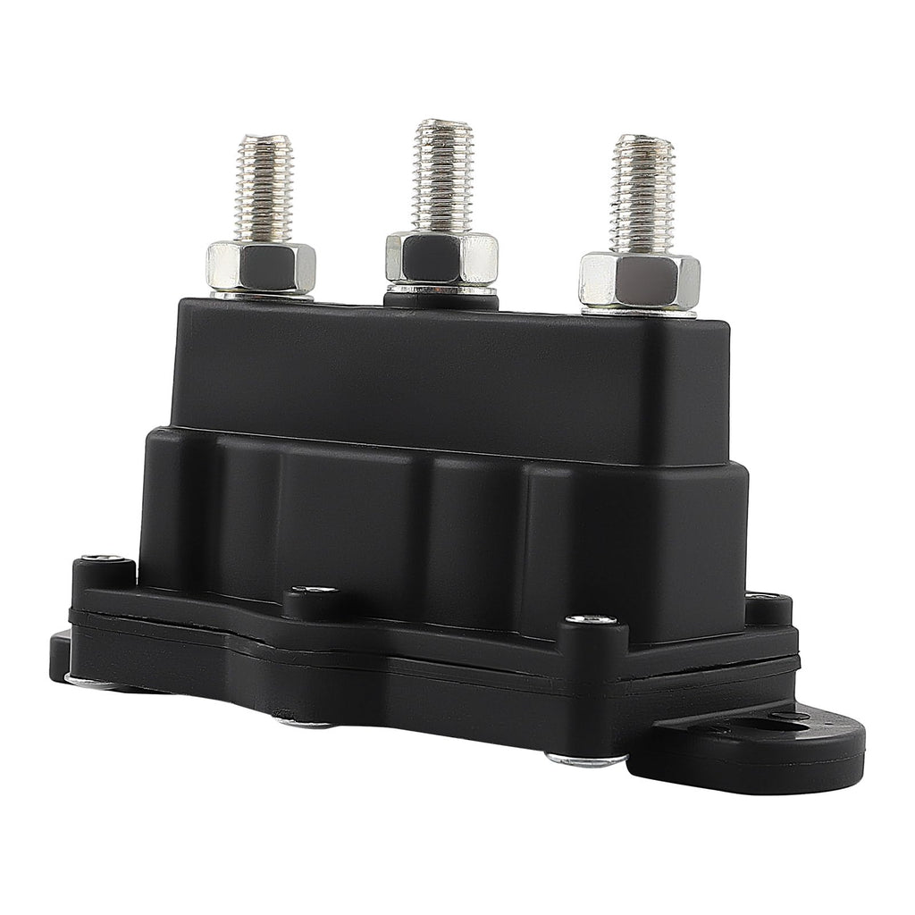 maXpeedingrods 167567 Hydraulic Pump Motor Slide Out with Dual-Polarity Reversing Solenoid 118246 for Lippert Components Leveling System, 12V, 0.8KW, 4400RPM, 414018 F000MM0809