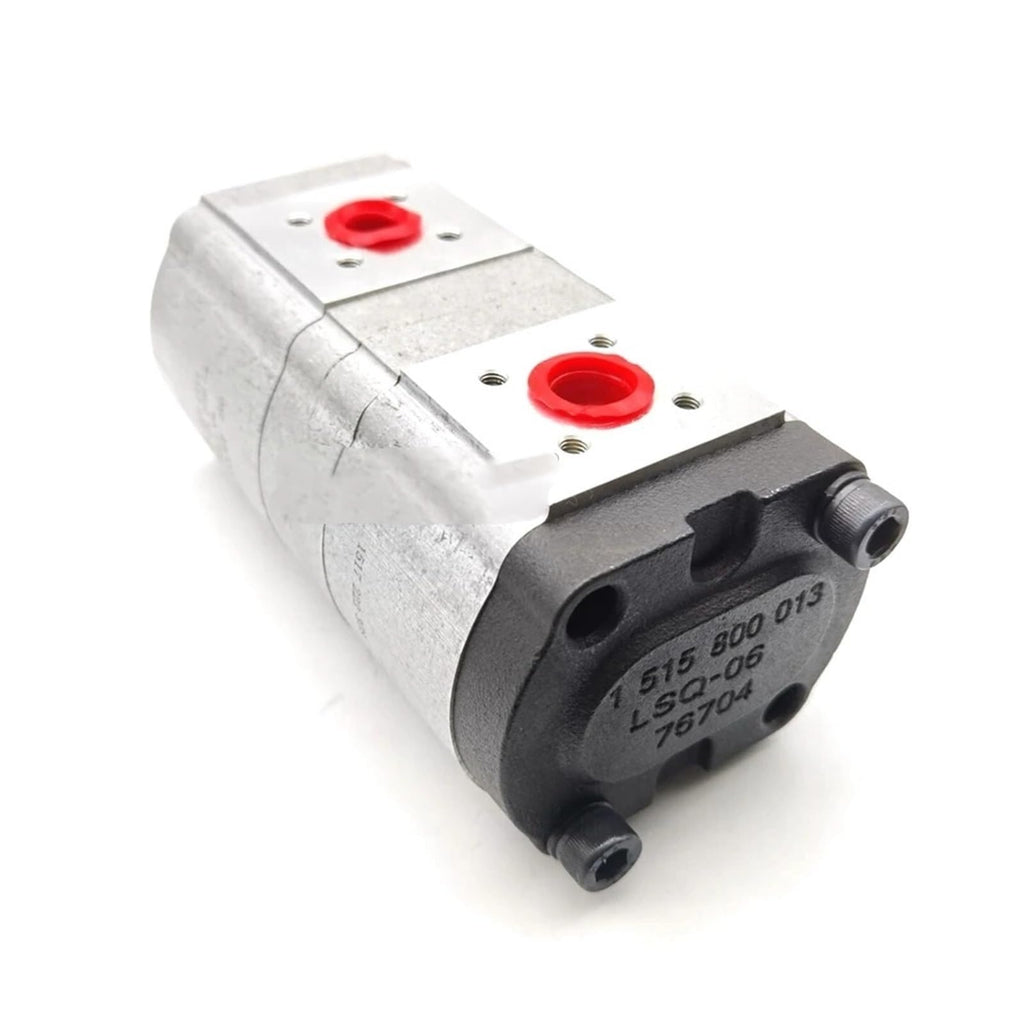 Hydraulic Gear Pump Double 0510 565 319 Tandem Pumps