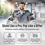 Nanoskin MULTI DRESS All Purpose Dressing for High Gloss Shine, 30 Gallon