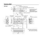 25mm bore MXS25 Double Acting air Slide Table Cylinder Pneumatic Slide MXS25-150 MXS25-50 MXS25-30 MXS25-100 MXS25-125(MXS25-40)