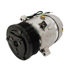Cooling Pump Compressor Compatible For Doosan Daewoo Excavator B55W-1