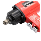 Air Hammer HIFESON 1/2 Mini Pneumatic Impact Wrench Jumbo Hammer Car Repairing Wrench Tools Auto Spanners 4000 R.P.M