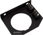 4 Valve Suspension Manifold with One Dual Needle Black Gauge Panel, 3/8" OD Hose 50 FT, 1/4" OD Hose 35 FT and Fittings VXF2CM01B