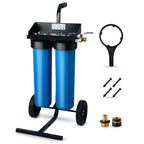 iSpring WGB22BD-BP Spotless Water System for Car Wash, Deionized, Bypass
