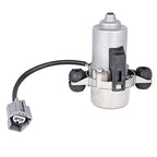 Low Profile Hydraulic Lifting Jack 009428081 Up28 Electric Vacuum Pump Power Brake Booster Auxiliary Assembly Compatible with Chevrolet Car Hydraulic Pumps