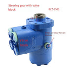 CAARLA Hydraulic Steering Gear Applicable to The Bzz seri Loader Forklift Parts Full Hydraulic Steering Machine Steering Machine Assembly Directional Pump(G1)