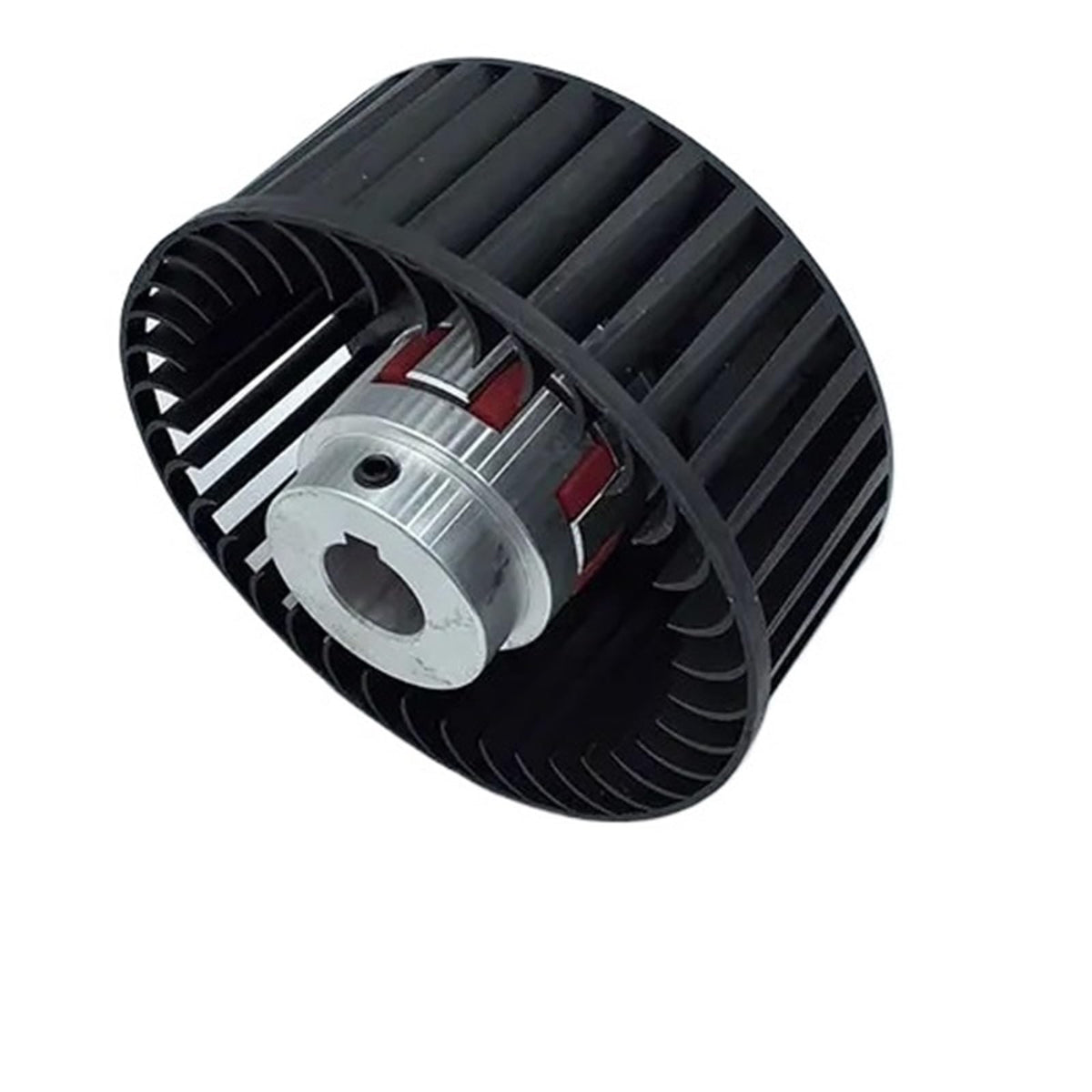 Vacuum Pump Cooling Fan VC100VC202VC303 Coupling VC75 Buffer pad(6)