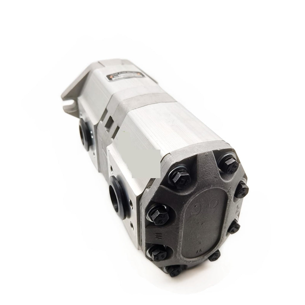 Double Gear Pump High Pressure Hydraulic Pump CBQ-F532/F532-AFHX