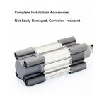 CP96SDB Series Standard Air Cylinder Pneumatic Cylinder Bore 32mm/40mm/50mm/63mm/80mm/100mm, Stroke 25-350mm(Stroke 350mm,Bore 63mm)