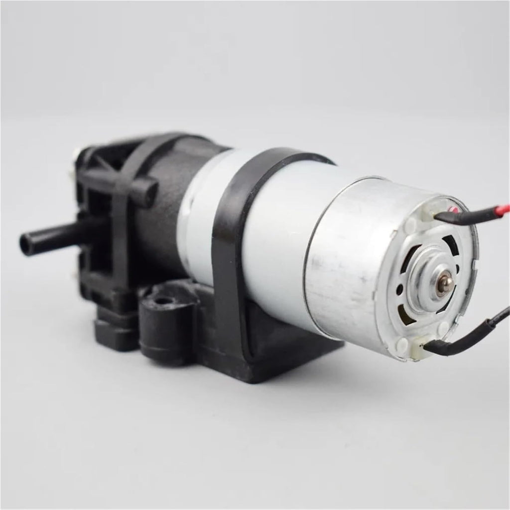 Sewage/Effluent Pumps KGP-001 Food Grade Hot Water Dispenser Pump DC 12V 24V Electric Gear 1-2L/min Self-Priming