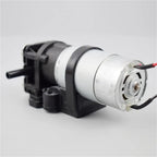 Sewage/Effluent Pumps KGP-001 Food Grade Hot Water Dispenser Pump DC 12V 24V Electric Gear 1-2L/min Self-Priming