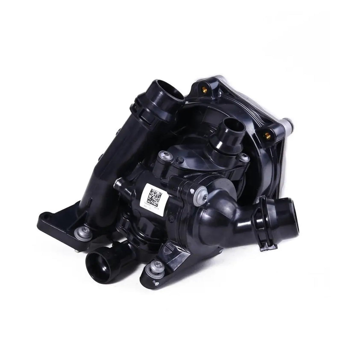 06K121111G Water Pump Thermostat Cooling Regulator Assembly 06K 121 111 N Compatible for Passat Jetta MK6 Gen3 EA888 1.8/2.0T 011 B