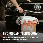 SOCAR Pinky’s Foaming Car Wash Soap. Detailers Choice, pH Balanced, Gentle, Safe On All Paint, Wax & Sealants | 55 Gallons