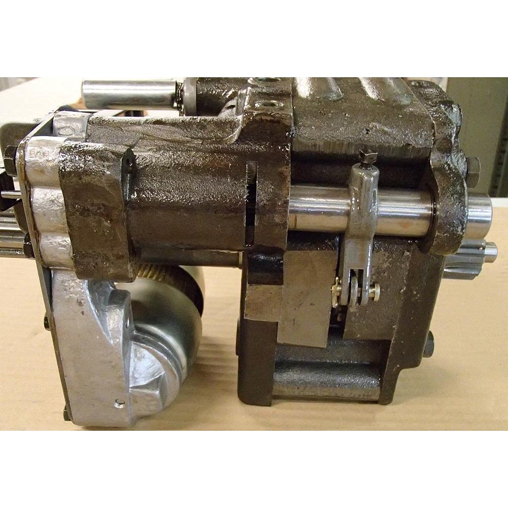 184472V93 Hydraulic Pump Fits Massey Ferguson, Vapormatic 35, 50, 65