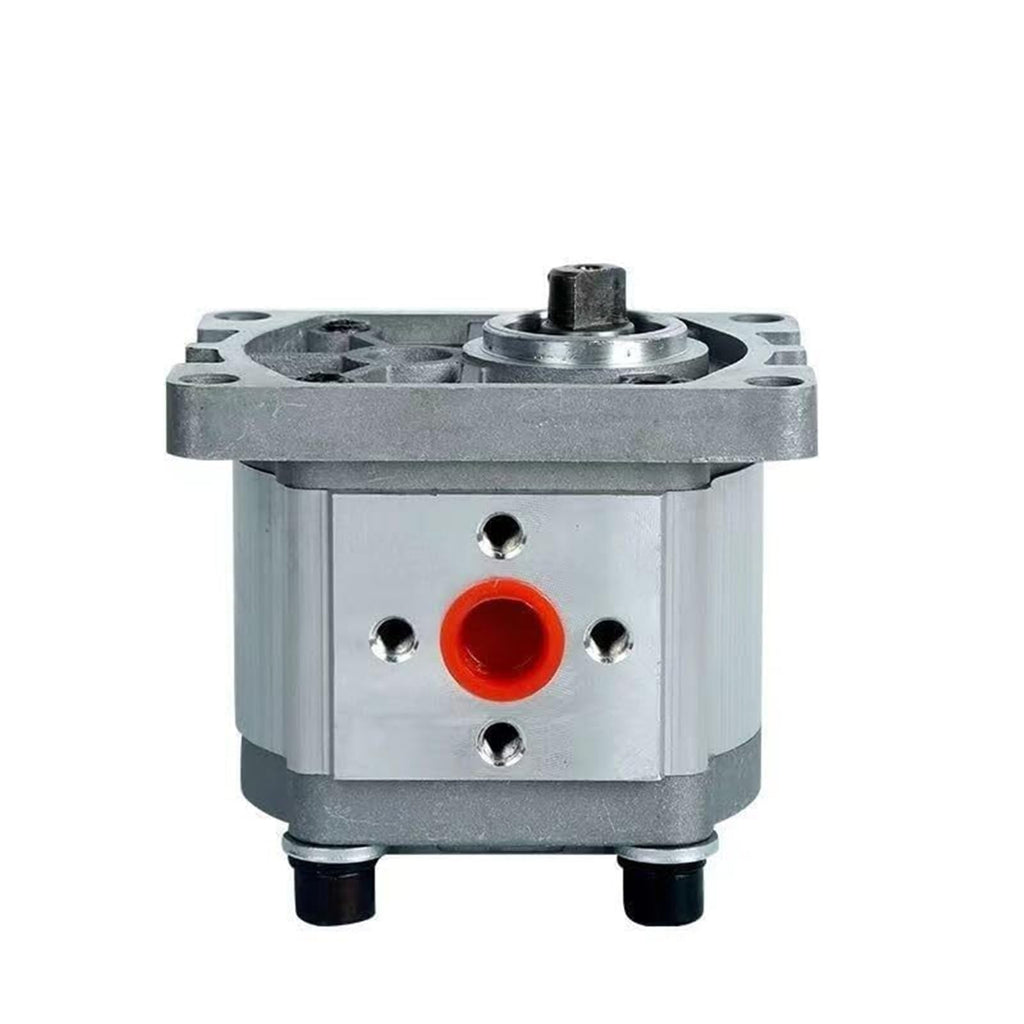 Hydraulic Gear Pump Runding CBN/CBT/CBW304 306 310 314 316 320 325 Small High Pressure Oil Form-02(Cbt-cbn-e325(16mpa),Form-01)