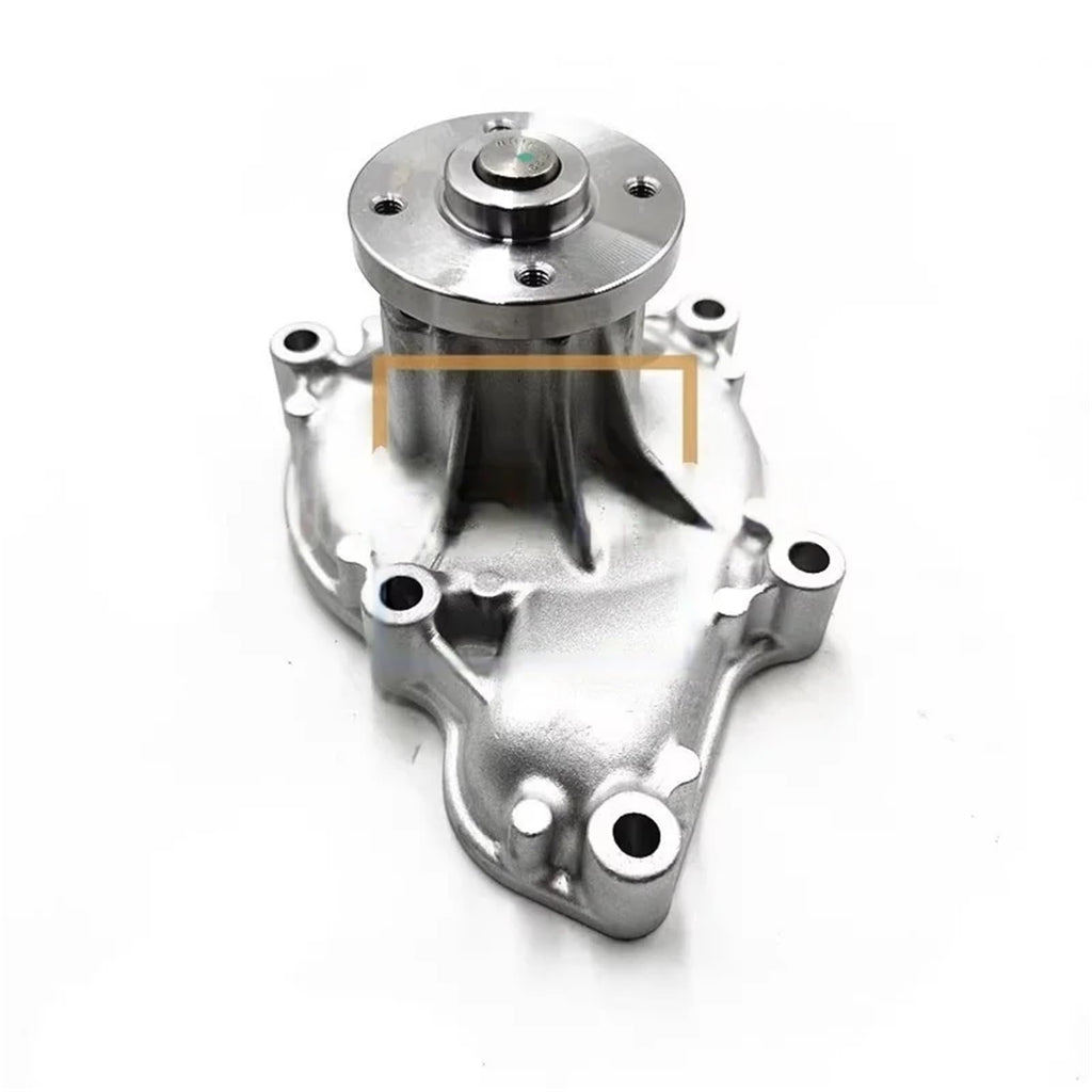 XE75DA Excavator Cooling Pump Assembly V2607 Engine Part Excavator Accessories