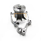 XE75DA Excavator Cooling Pump Assembly V2607 Engine Part Excavator Accessories