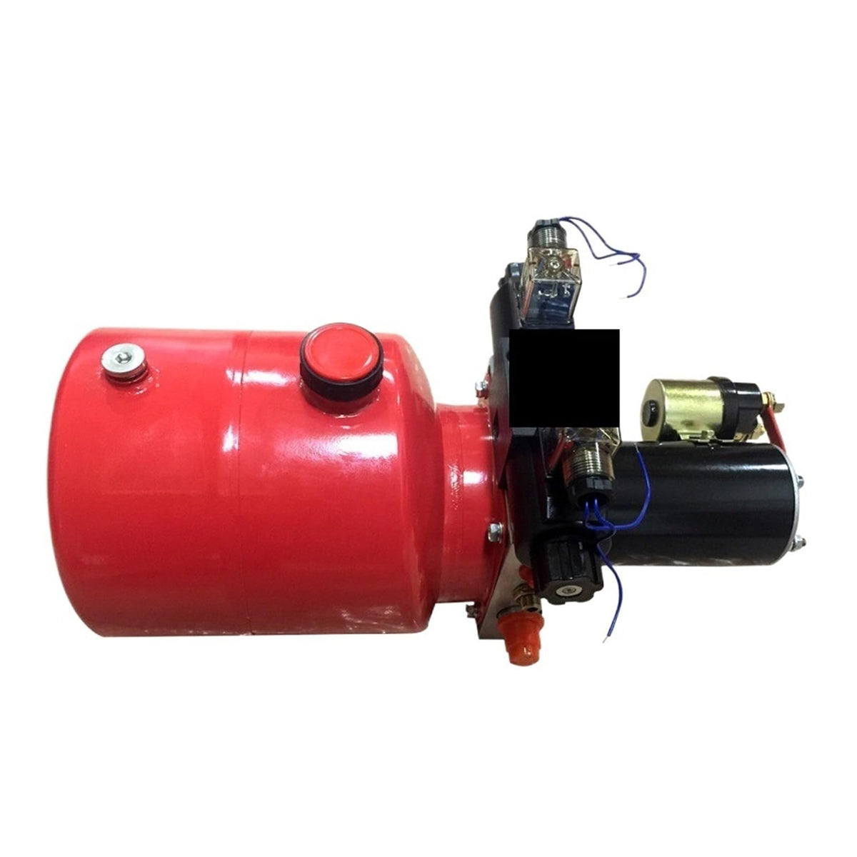 1pcs AC 220V 360V Car Lift Hydraulic Lift Pump DC 12V 24V Car Lift Hydraulic Power Unit(220V)