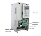 ATC Automatic Tool Change AUTO Water Cooling CNC Spindle Motor.4 Poles HSK40E 3KW 3.5KW(3.5KW 220V,Whole kit)