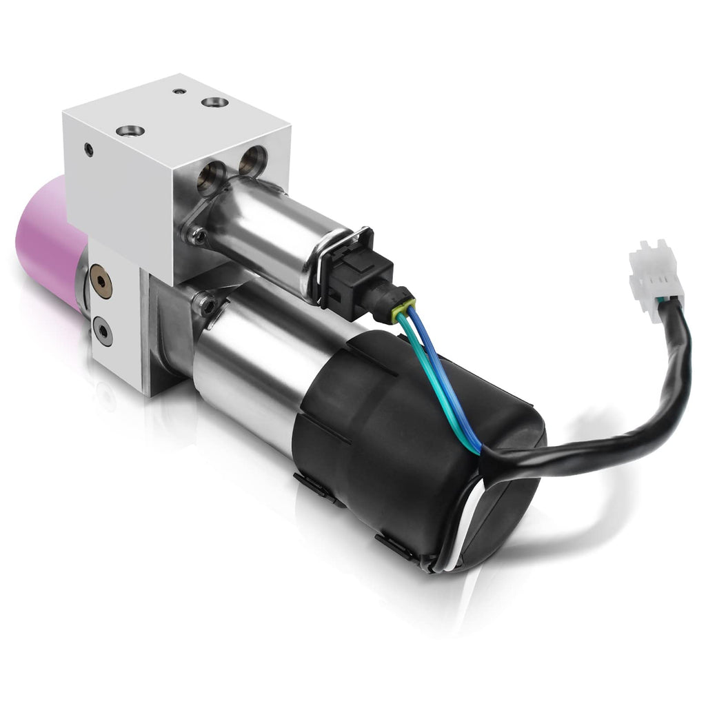 A-Premium 4 Pins Hydraulic Liftgate Pump Compatible with Mercedes-Benz