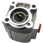 Hydraulic Gear Pump CBQZ-2.5F .1F CBQZ-3.2F CBQZ-1.6F CBQZ-0.8F Special for Automobile Tail Plate(CBQZ-2.1F)
