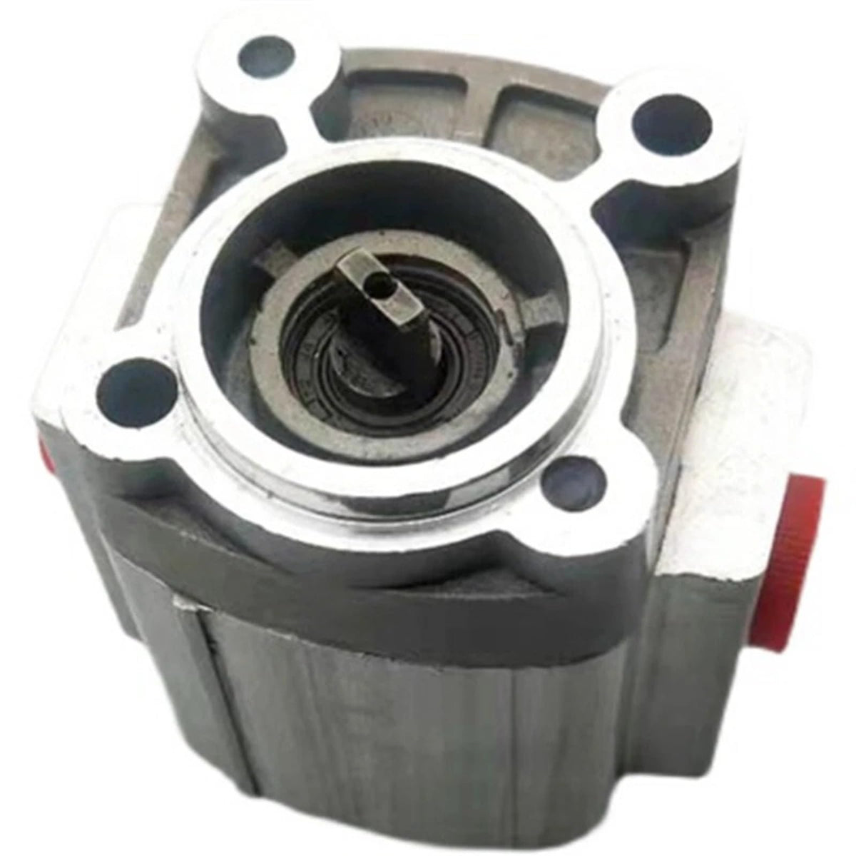 Hydraulic Gear Pump CBQZ-2.5F .1F CBQZ-3.2F CBQZ-1.6F CBQZ-0.8F Special for Automobile Tail Plate(CBQZ-2.1F)