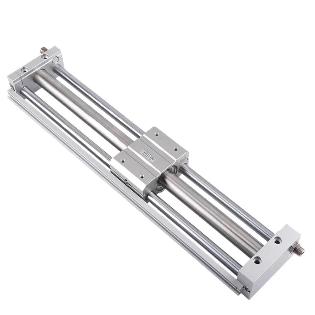 CDY1S Bore 10mm Stroke 50-1500mm Magnetic Coupling Rodless Air Pneumatic Cylinder Piston Be Customized Part(Stroke 1300mm)
