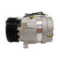 AC Cooling Pump Compressor Compatible For Doosan Daewoo Excavator B55W-1 B55W-2 DX35Z DX53W DX55 DX55W DX60R DX62R3 DX63-3 DX80R 22086012B(24V-1PK)