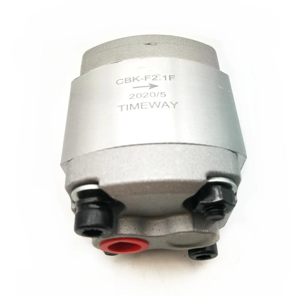 Hydraulic Gear Pump CBK High Pressure Oil Pumps CBK-F0.5F CBK-F1.0F .2F .6F .8F Lift CCW Rotation(CBK-F1.2F)