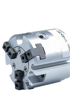 MHS2/MHS3/MHS4 Finger Pneumatic Gripper Replacement Double Action Rotating Air Cylinder 16D/20D/25D/32D/40D/50D(MHS4,63D)
