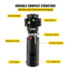 Car Lift Hydraulic Pump with 10L Tank Single Phase Power Unit Vehicle Hoist for Automotive Repair Aerial Platform,Safety Insurance(110V 10L) (220V 10L)