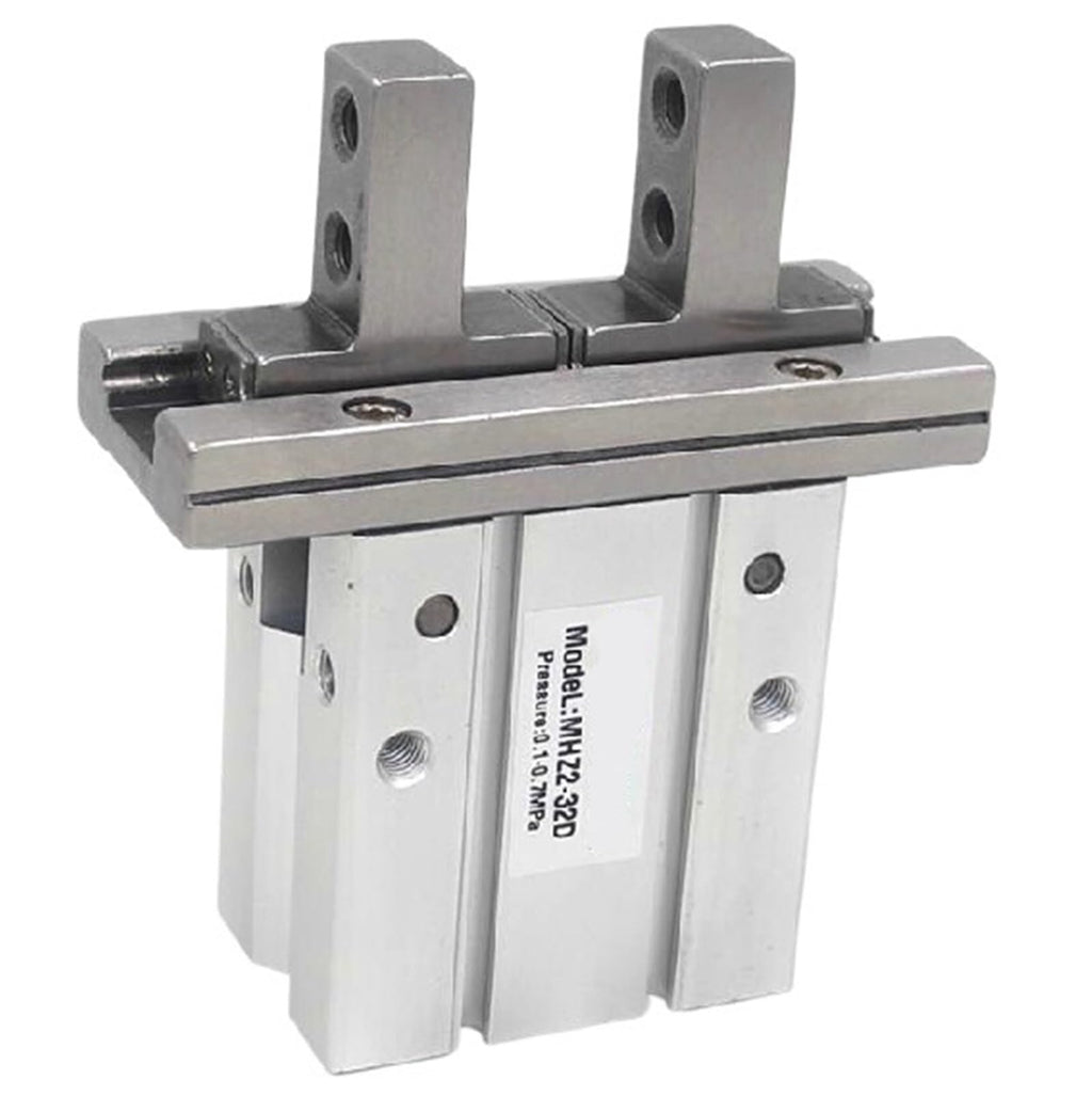 MHZ2-40D parallel finger cylinder manipulator small pneumatic finger of small pneumatic cylinder