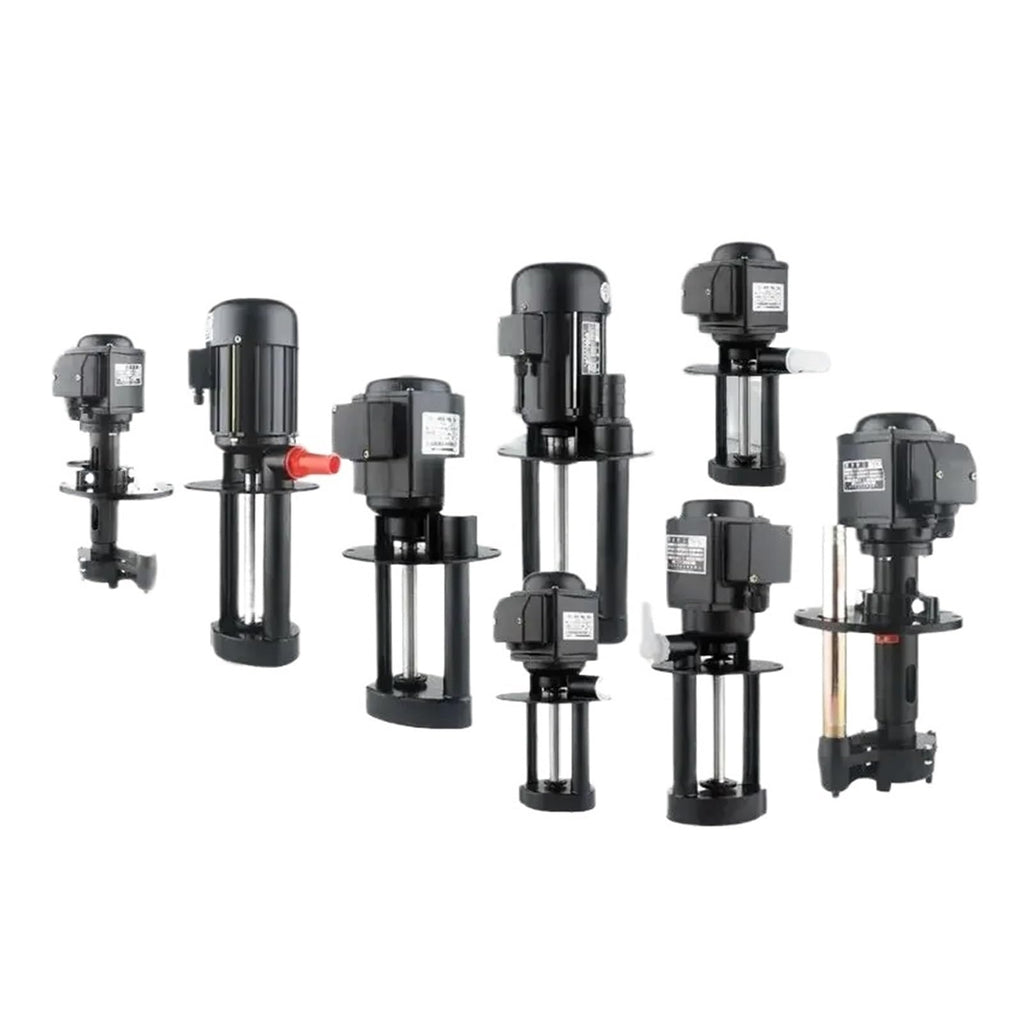 Water Pump Grinder Hydraulic Machine Lathe Single-Phase Three-Phase Cooling circulating Electric