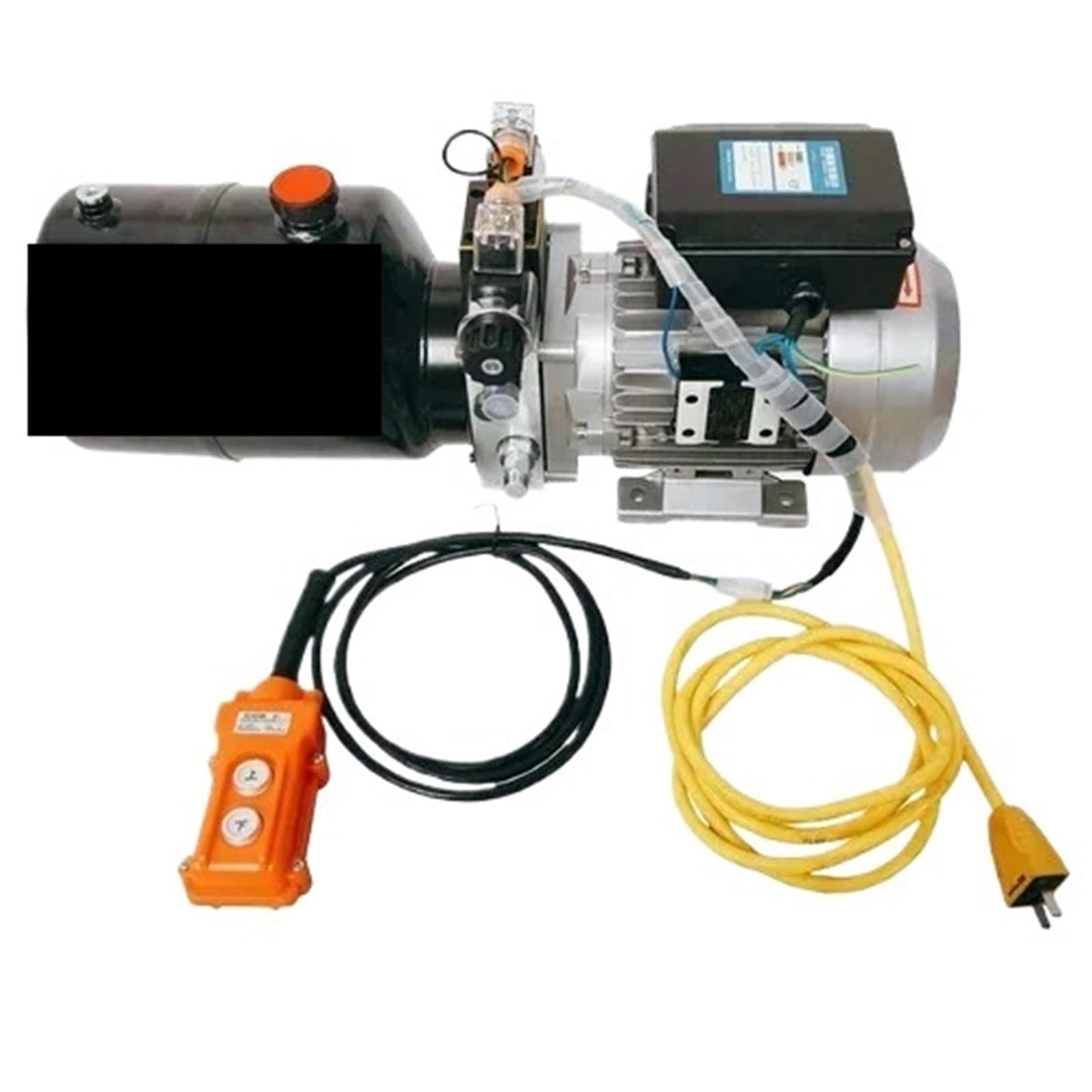 Hydraulic Power Unit Single and bidirectional Hydraulic Station Electric Lifting Hydraulic Pump