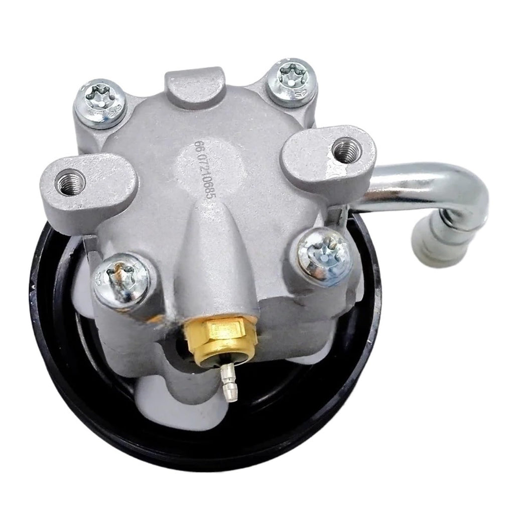 CAARLA Hydraulic Steering Gear Power Steering Pump Assy for Steering Pump 49100-65J00 4910065J00 74204008