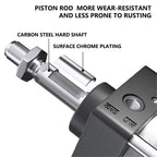 SC50X800 Standard Pneumatic Cylinder 50mm Bore Size X 800 MM Stroke Double Acting Air Standard Cylinder