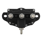 maXpeedingrods 167567 Hydraulic Pump Motor Slide Out with Dual-Polarity Reversing Solenoid 118246 for Lippert Components Leveling System, 12V, 0.8KW, 4400RPM, 414018 F000MM0809
