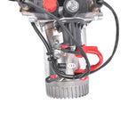 8 Quart Double Acting Hydraulic Pump Dump Trailer 12V DC Power Unit